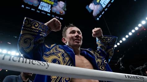 what happened to gennady golovkin.